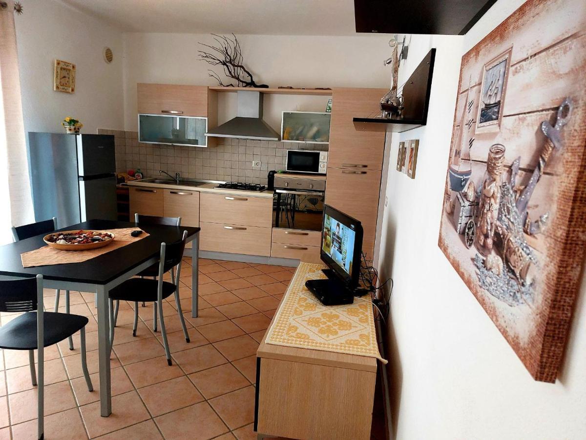 Sweet Home Santa Teresa Gallura Bagian luar foto