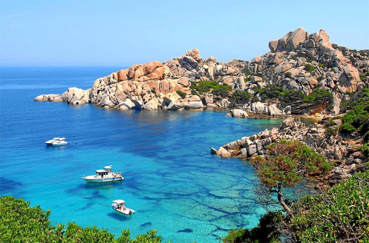 Sweet Home Santa Teresa Gallura Bagian luar foto