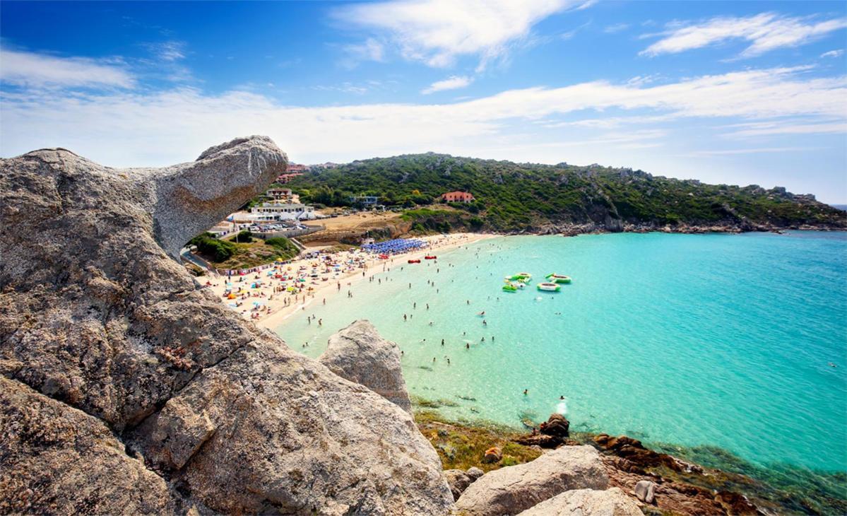 Sweet Home Santa Teresa Gallura Bagian luar foto